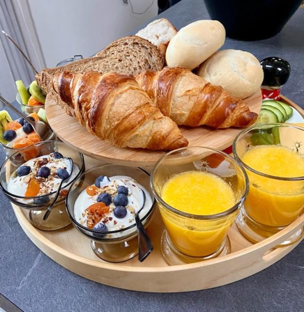 By Mosk Bed & Breakfast Engelum Ngoại thất bức ảnh