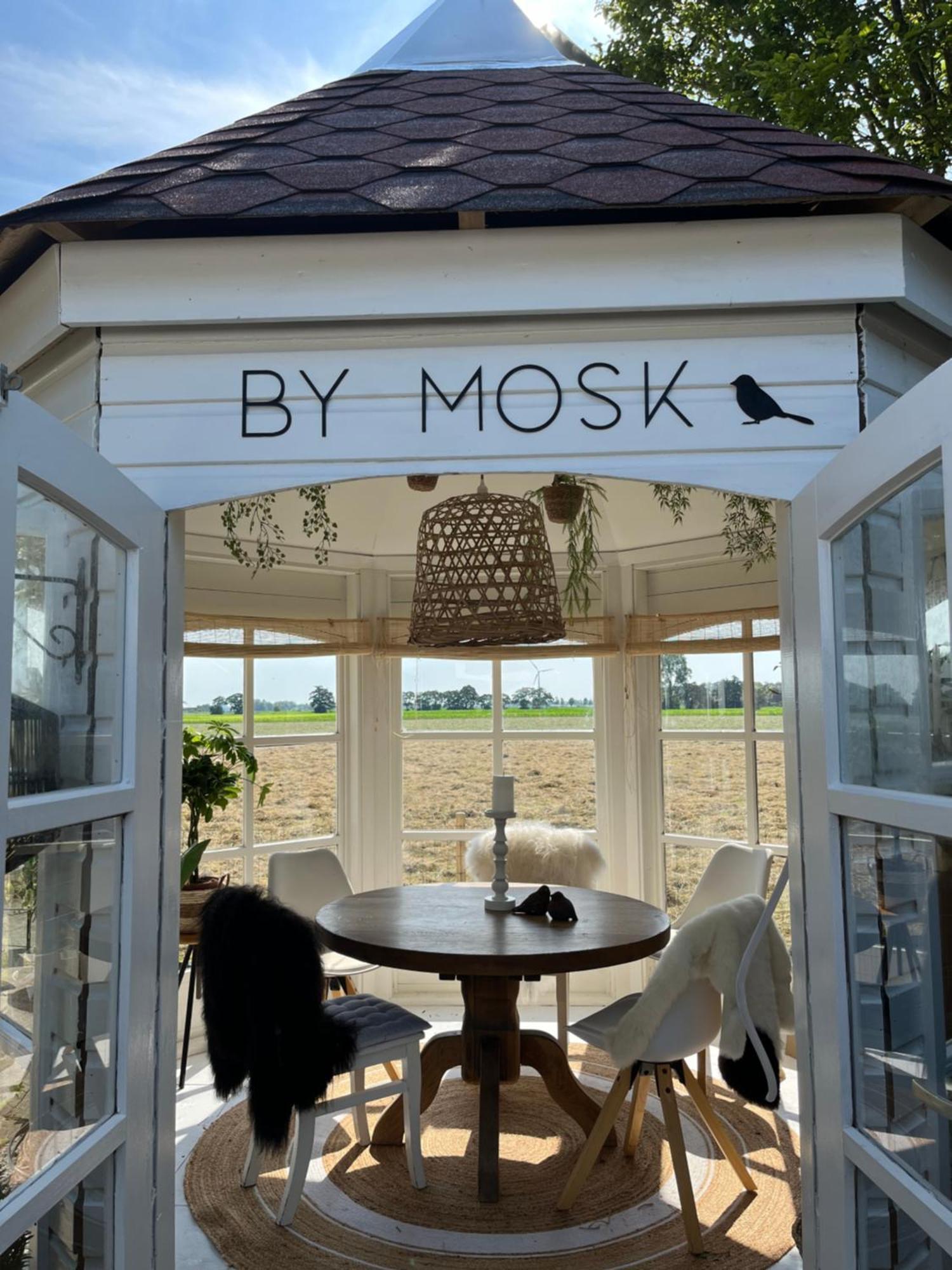 By Mosk Bed & Breakfast Engelum Ngoại thất bức ảnh