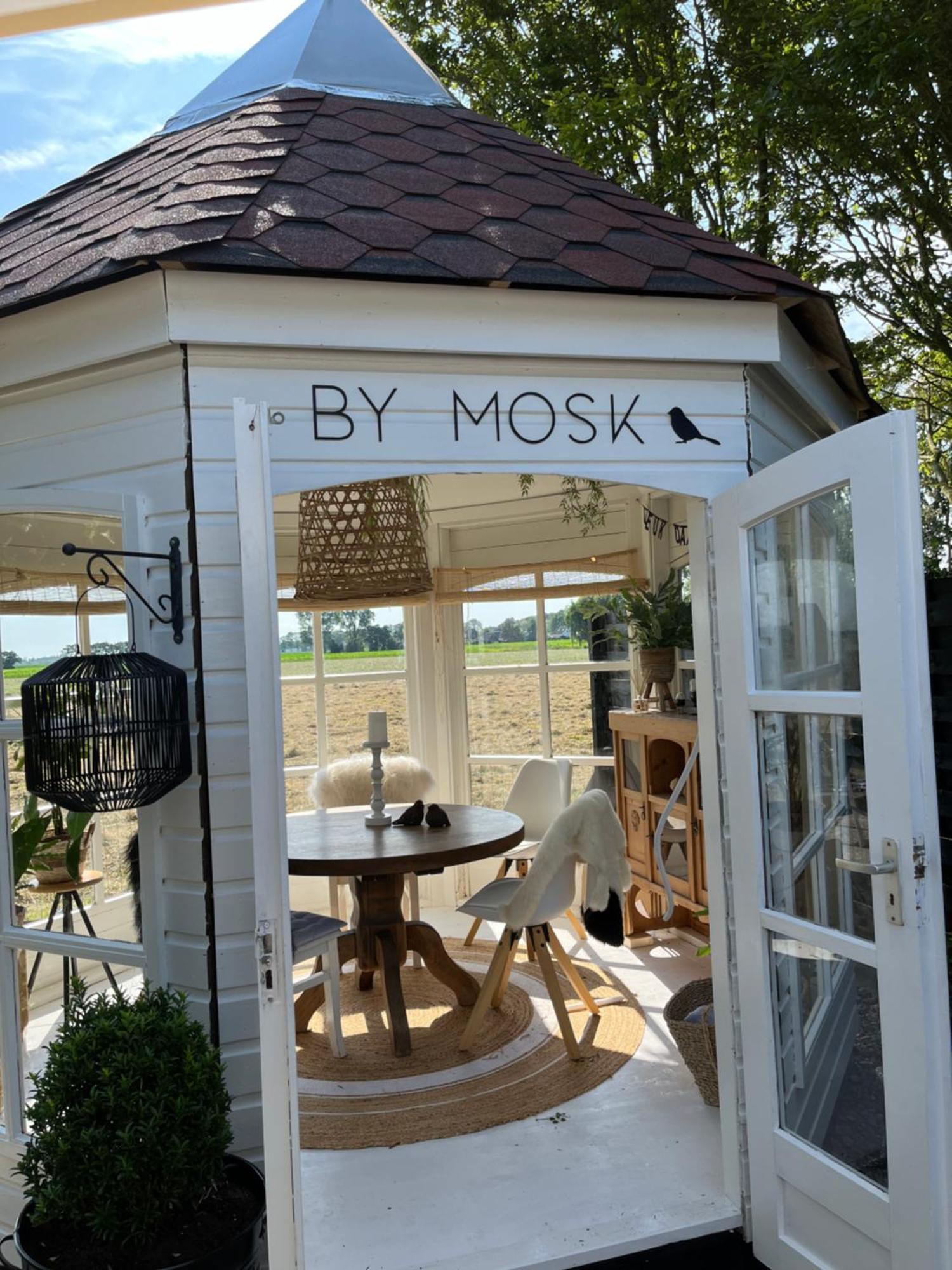 By Mosk Bed & Breakfast Engelum Ngoại thất bức ảnh
